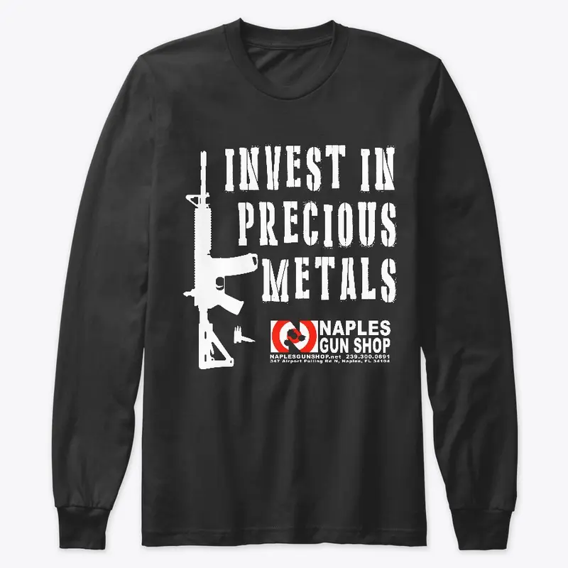 Invest in Precious Metals