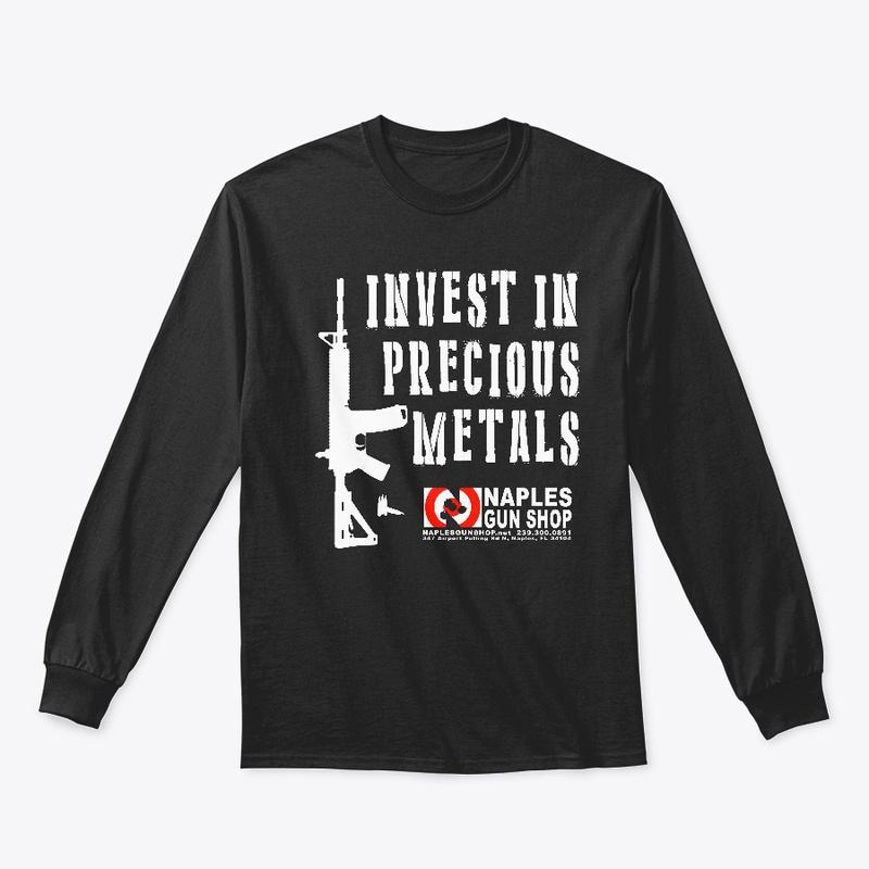 Invest in Precious Metals