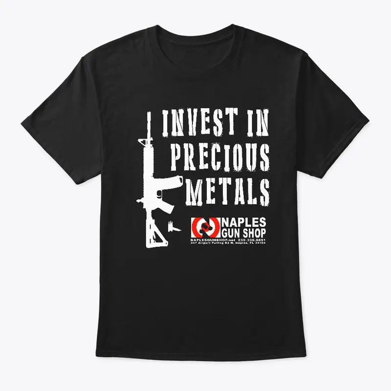 Invest in Precious Metals